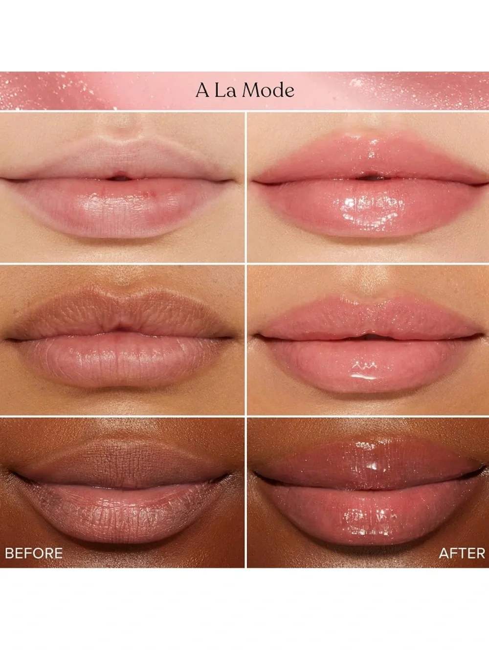 Too Faced Lip Injection Maximum Plump Lip Plumper A La Mode